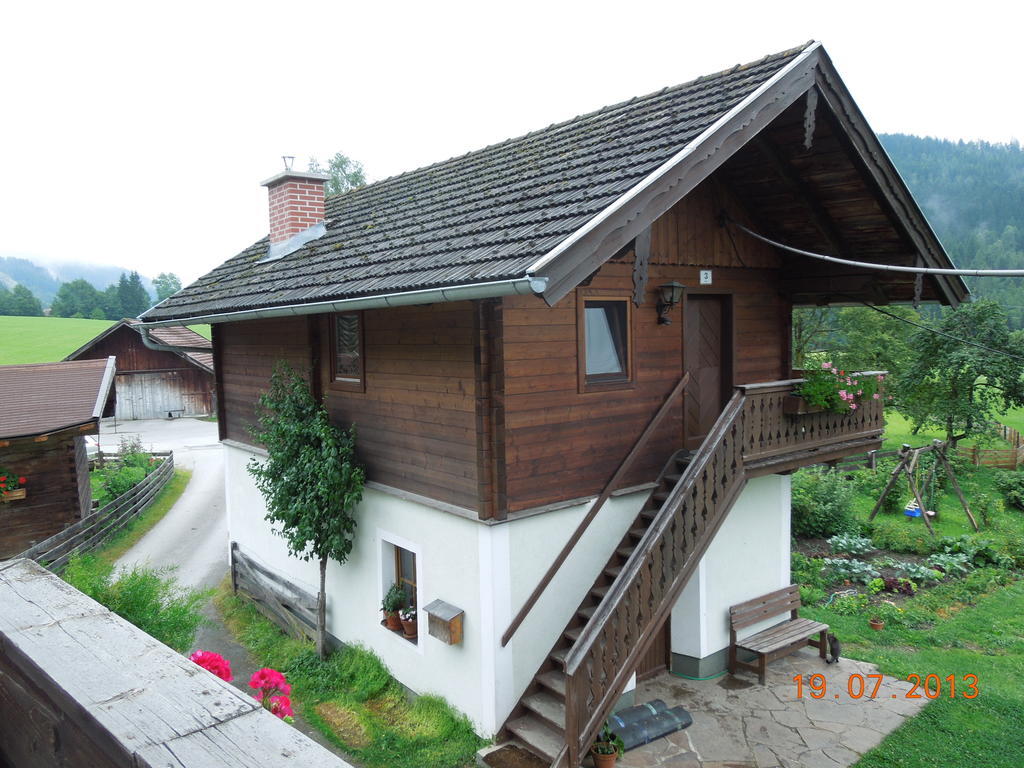 Appartement Unterhof Wagrain Habitación foto